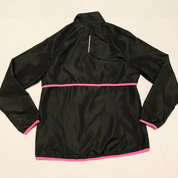 Athletic Works Windbreaker Jacket Womens Size Medium - Picture 11 of 16